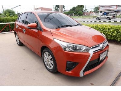 Toyota YARIS 1.2G A/T ปี 2013 รูปที่ 0